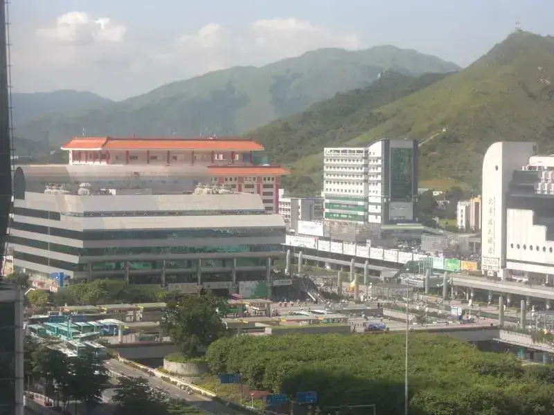 Шэньчжэнь: Shufujia Apartment Hotel Shenzhen
