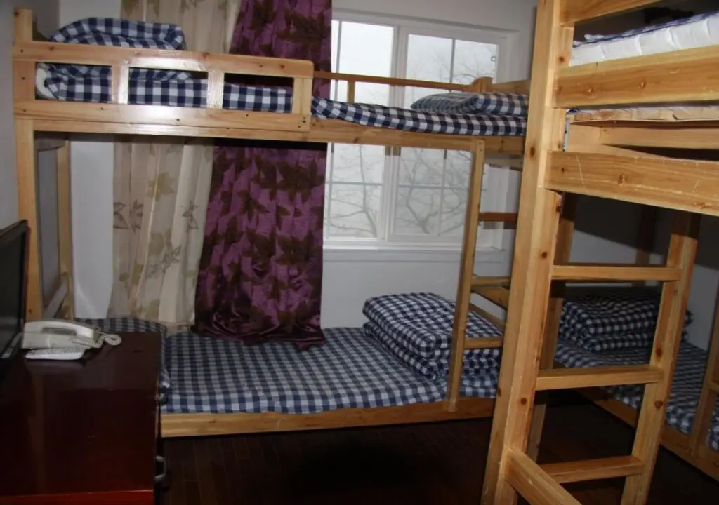 Хуаншань: Paiyunlou Hotel Huangshan