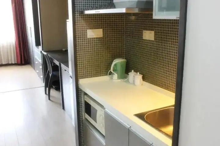 Нанкин: Nanjing Zhongfang Service Apartment