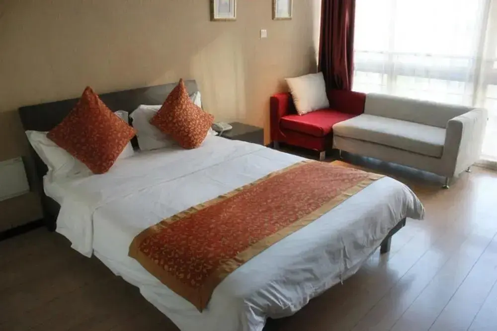 Нанкин: Nanjing Zhongfang Service Apartment