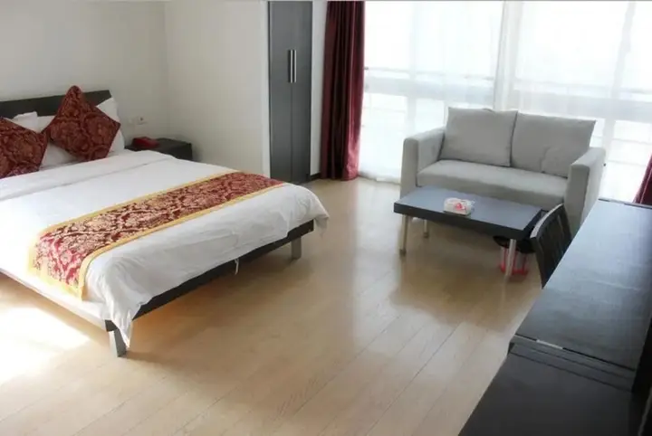 Нанкин: Nanjing Zhongfang Service Apartment