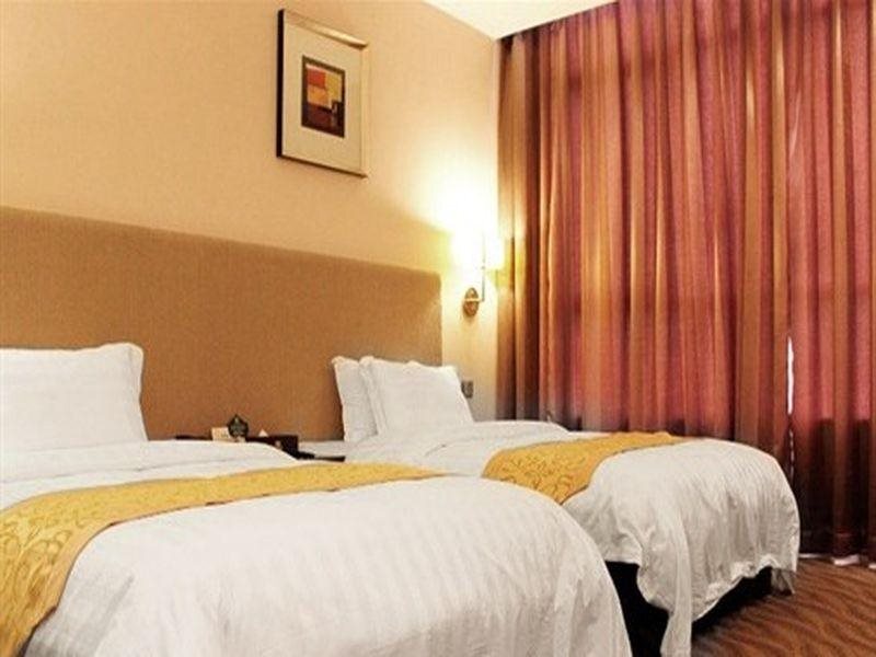 Дунгуань: Jingjiu Hotel