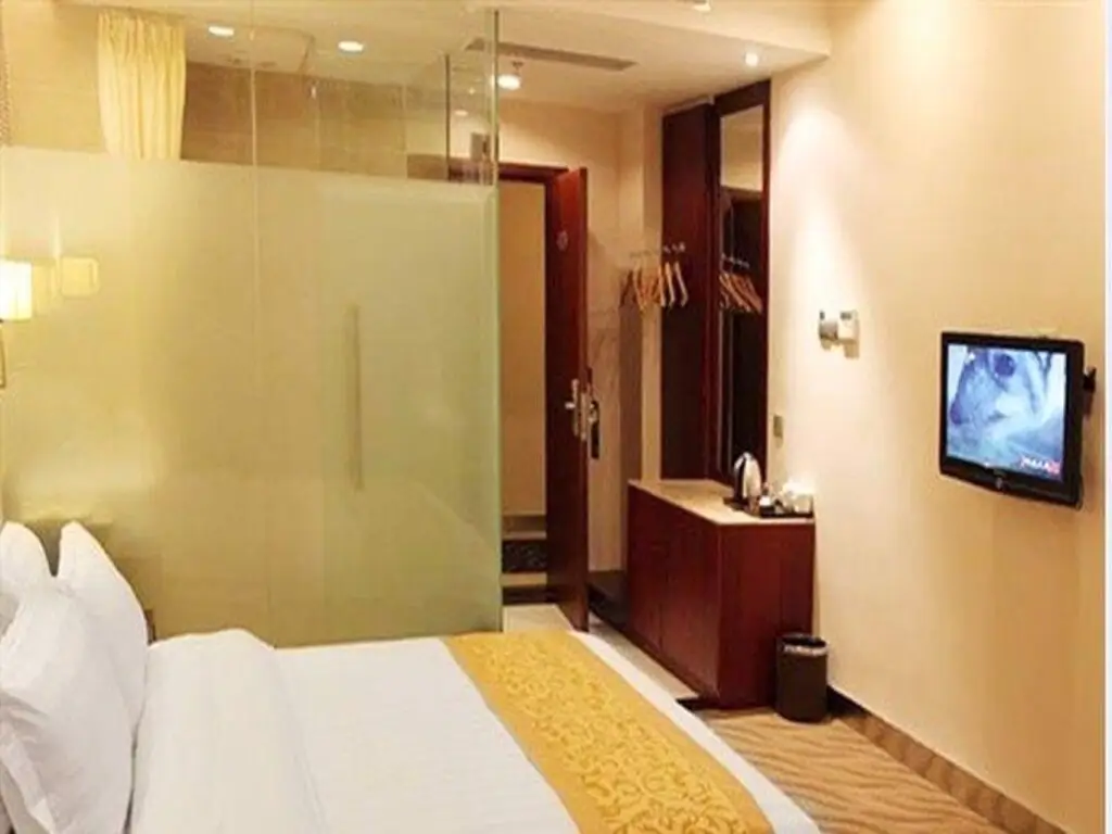Дунгуань: Jingjiu Hotel