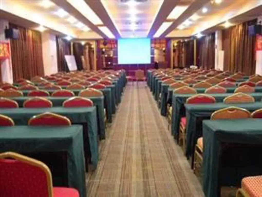 Дунгуань: Jingjiu Hotel