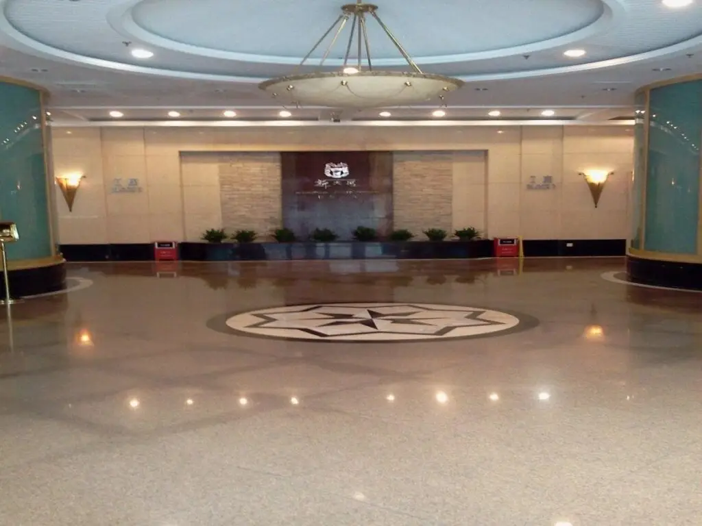 Гуанчжоу: Nuova Plaza Service Apartment