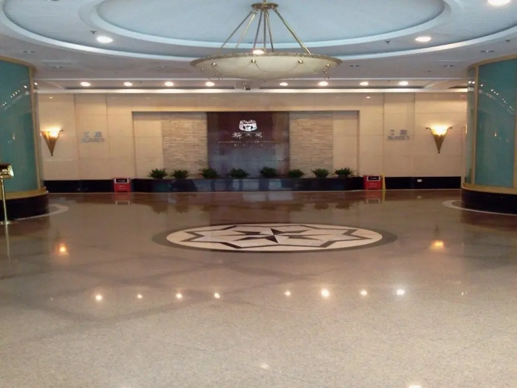 Гуанчжоу: Nuova Plaza Service Apartment