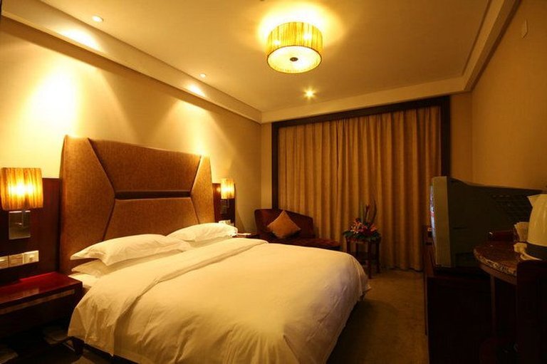 Xinzhou Haiwan Hotel Shaoxing — фото 1