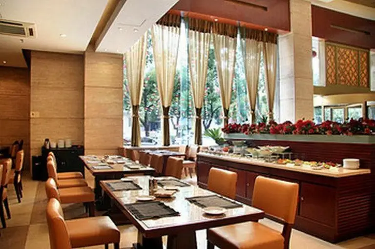 Шаоксинг: Xinzhou Haiwan Hotel Shaoxing