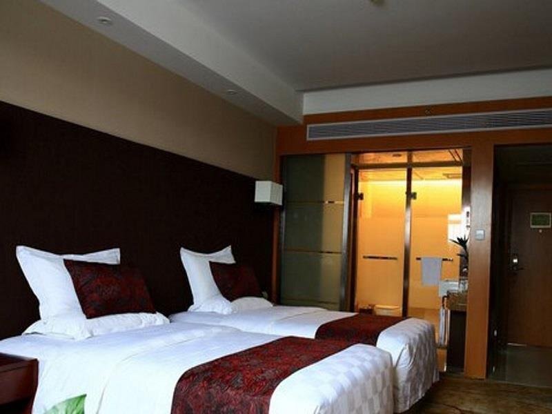 Шаоксинг: Xinzhou Haiwan Hotel Shaoxing
