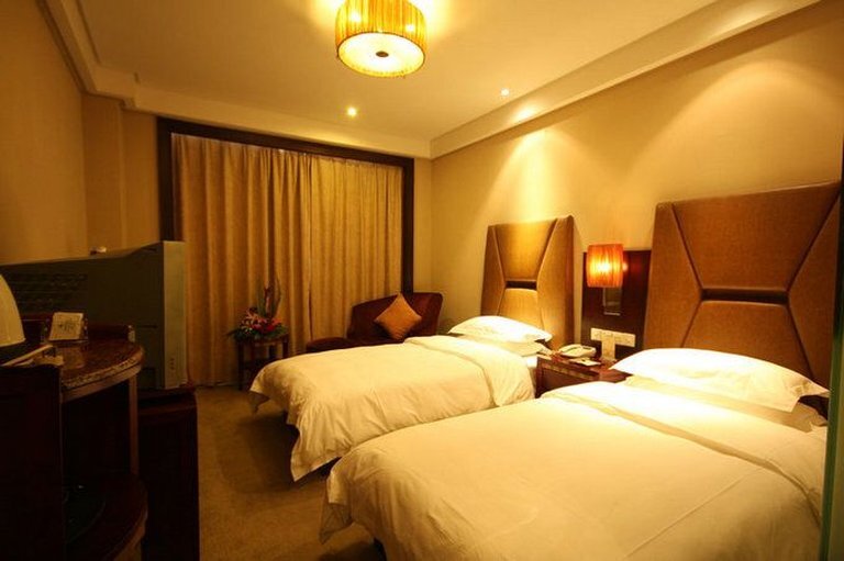 Шаоксинг: Xinzhou Haiwan Hotel Shaoxing