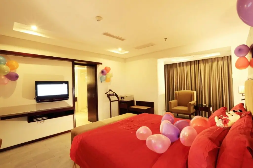 Хайкоу: Haikou Baofa Shengyi Hotel