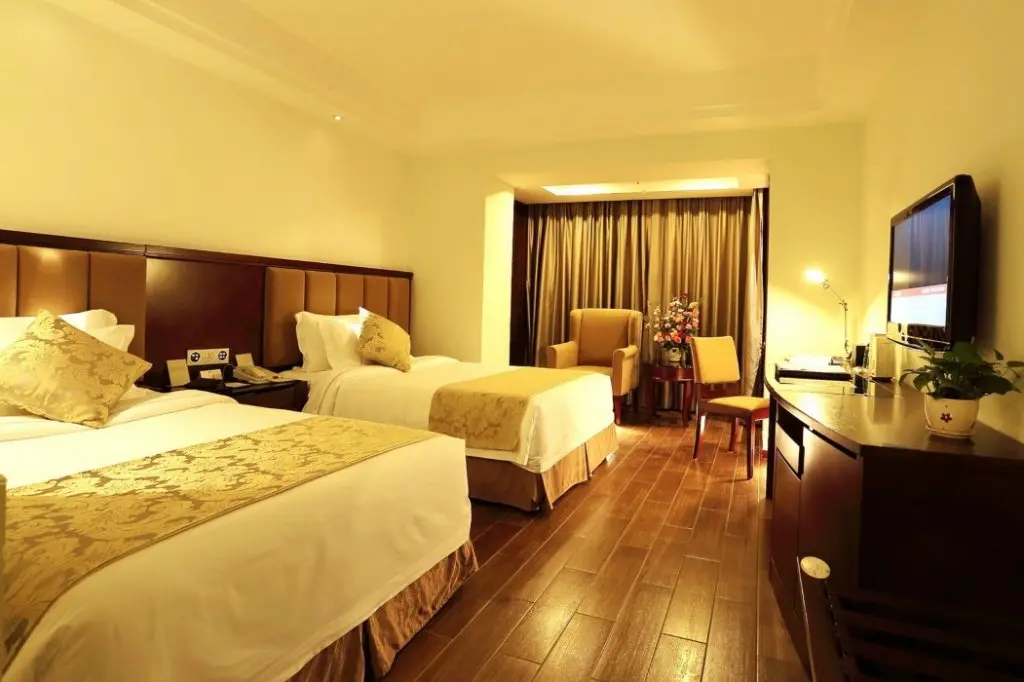 Хайкоу: Haikou Baofa Shengyi Hotel