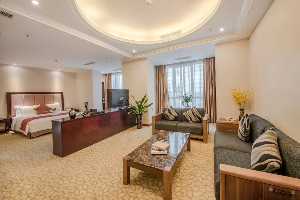 Хайкоу: Haikou Baofa Shengyi Hotel