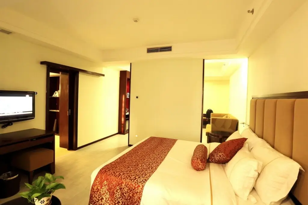 Хайкоу: Haikou Baofa Shengyi Hotel