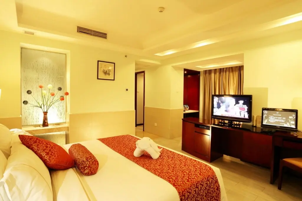 Хайкоу: Haikou Baofa Shengyi Hotel
