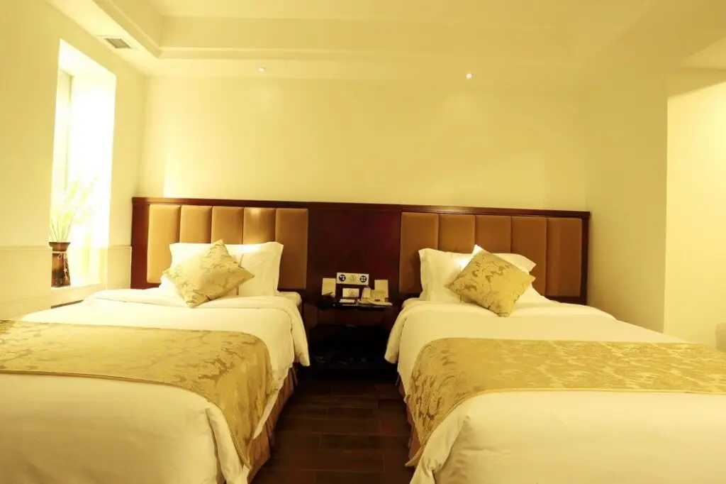 Хайкоу: Haikou Baofa Shengyi Hotel