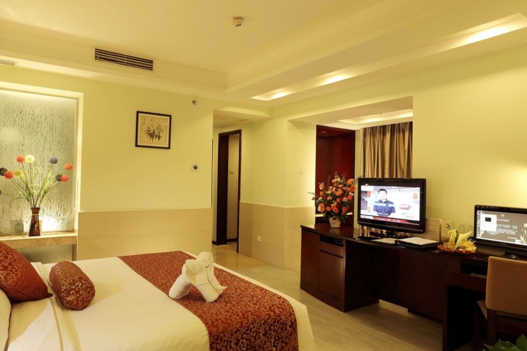 Хайкоу: Haikou Baofa Shengyi Hotel