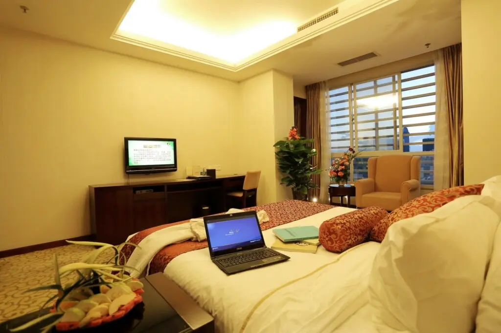 Хайкоу: Haikou Baofa Shengyi Hotel