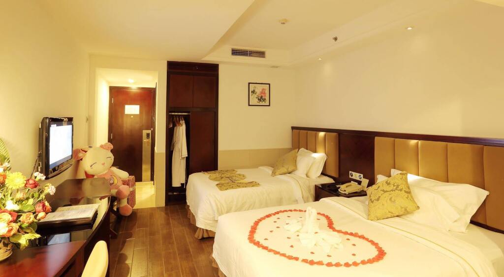 Хайкоу: Haikou Baofa Shengyi Hotel