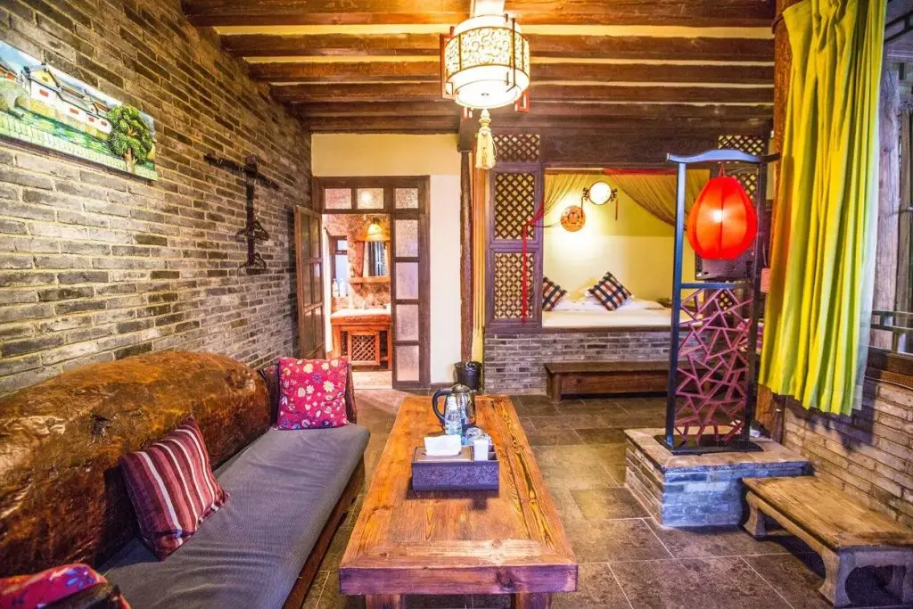 Hai Tang Garden Inn — фото 1