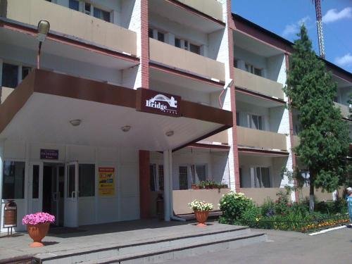 Подольск: Hotel on Tsentralnaya 12/8