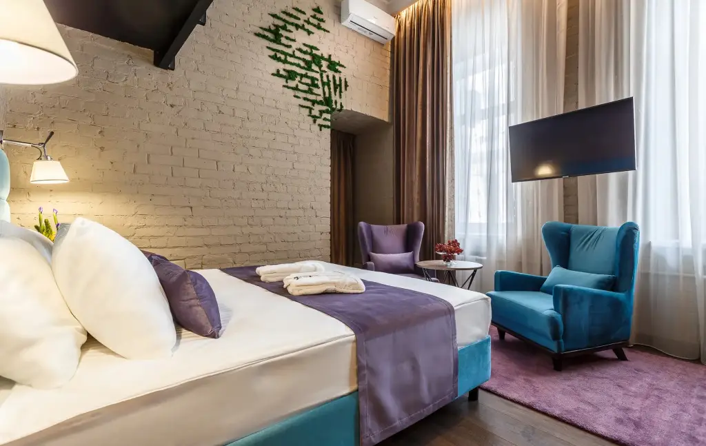Подольск: Hotel on Tsentralnaya 12/8