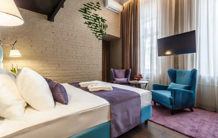 Подольск: Hotel on Tsentralnaya 12/8