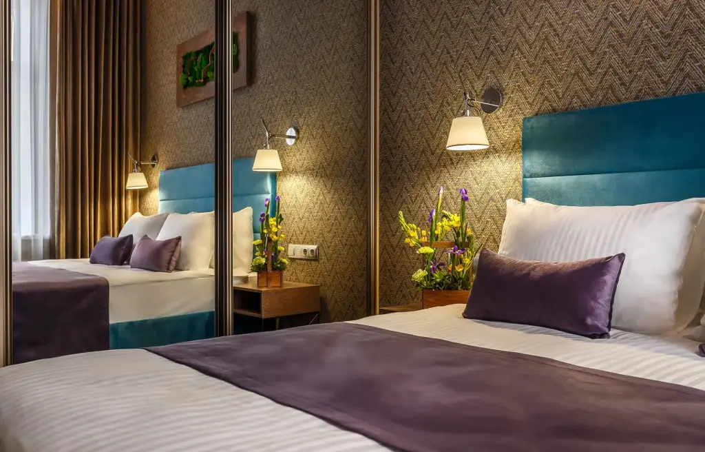 Подольск: Hotel on Tsentralnaya 12/8