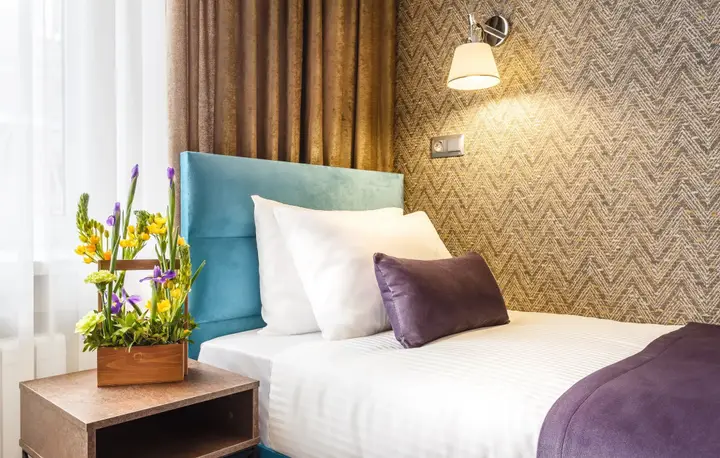 Подольск: Hotel on Tsentralnaya 12/8