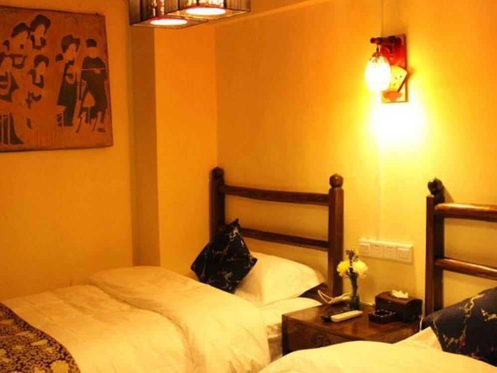 Lijiang Time Walk Inn — фото 1