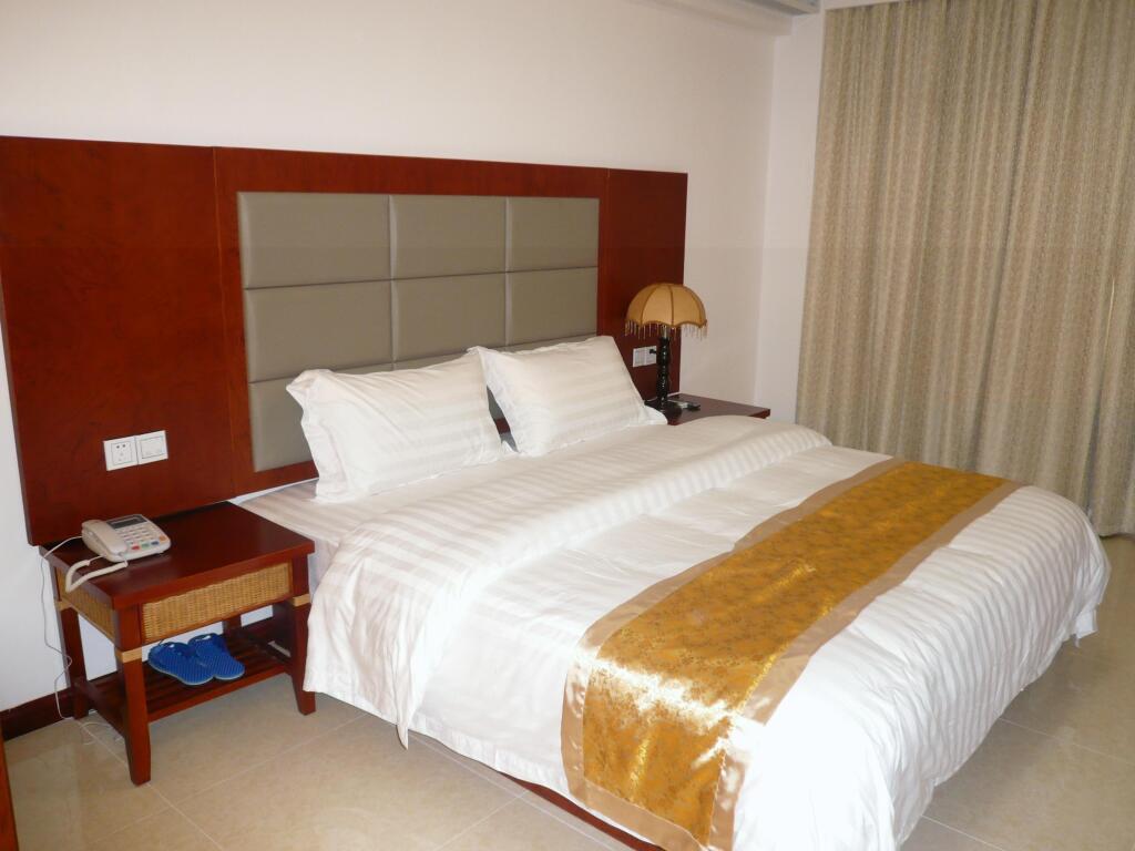 Хайкоу: Minhai Hotel
