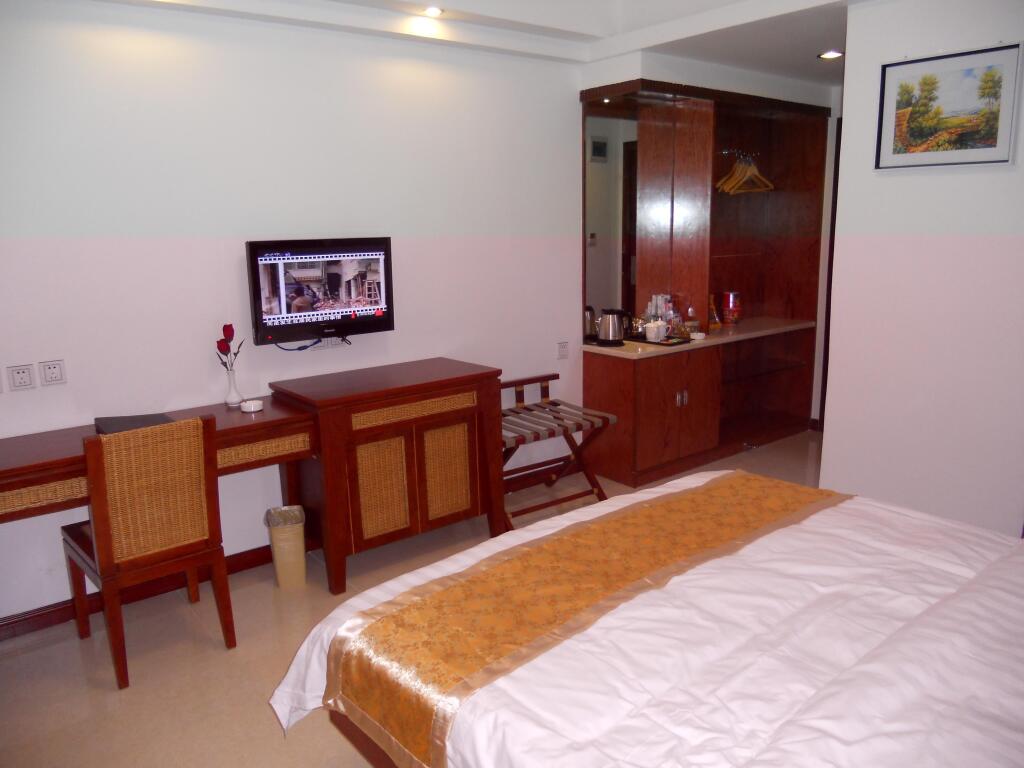 Хайкоу: Minhai Hotel