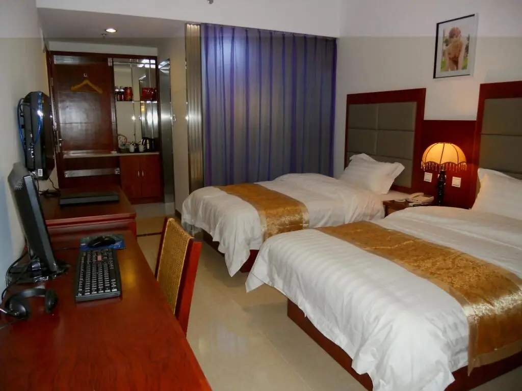 Хайкоу: Minhai Hotel