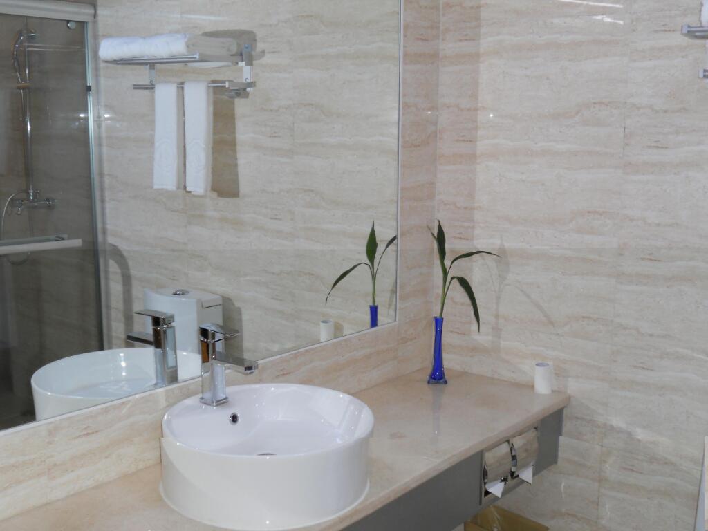 Хайкоу: Minhai Hotel