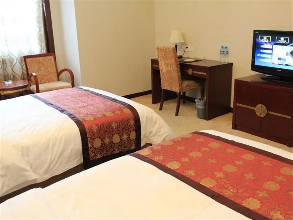 Цзясинь: Vienna International Hotel (Jiaxing College)