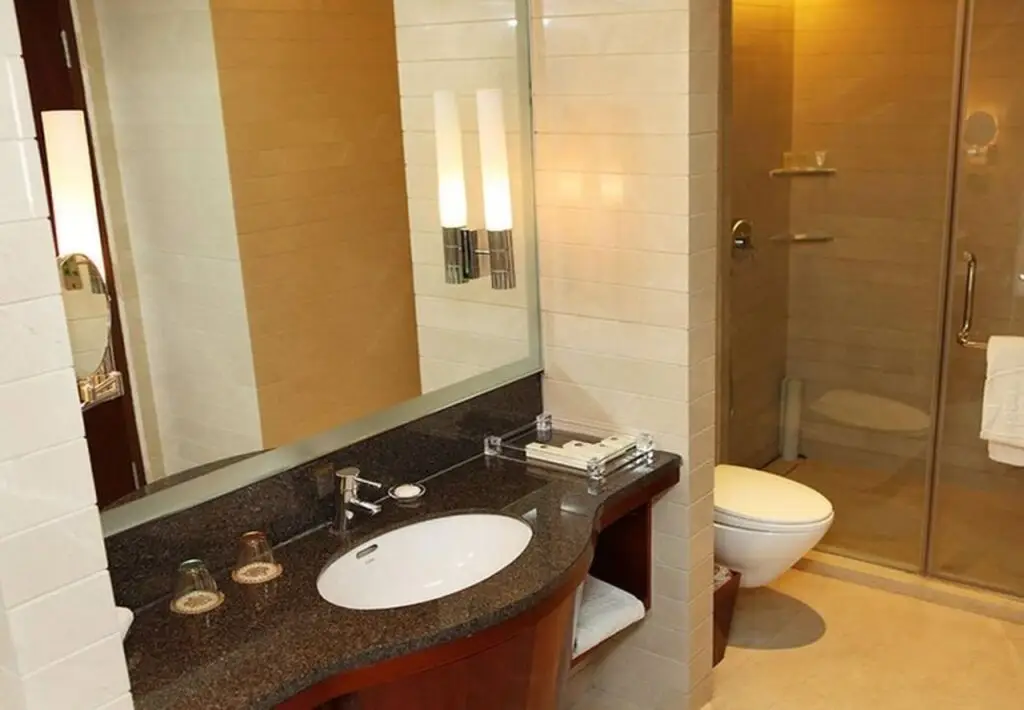 Тяньцзинь: Rich View Hotel