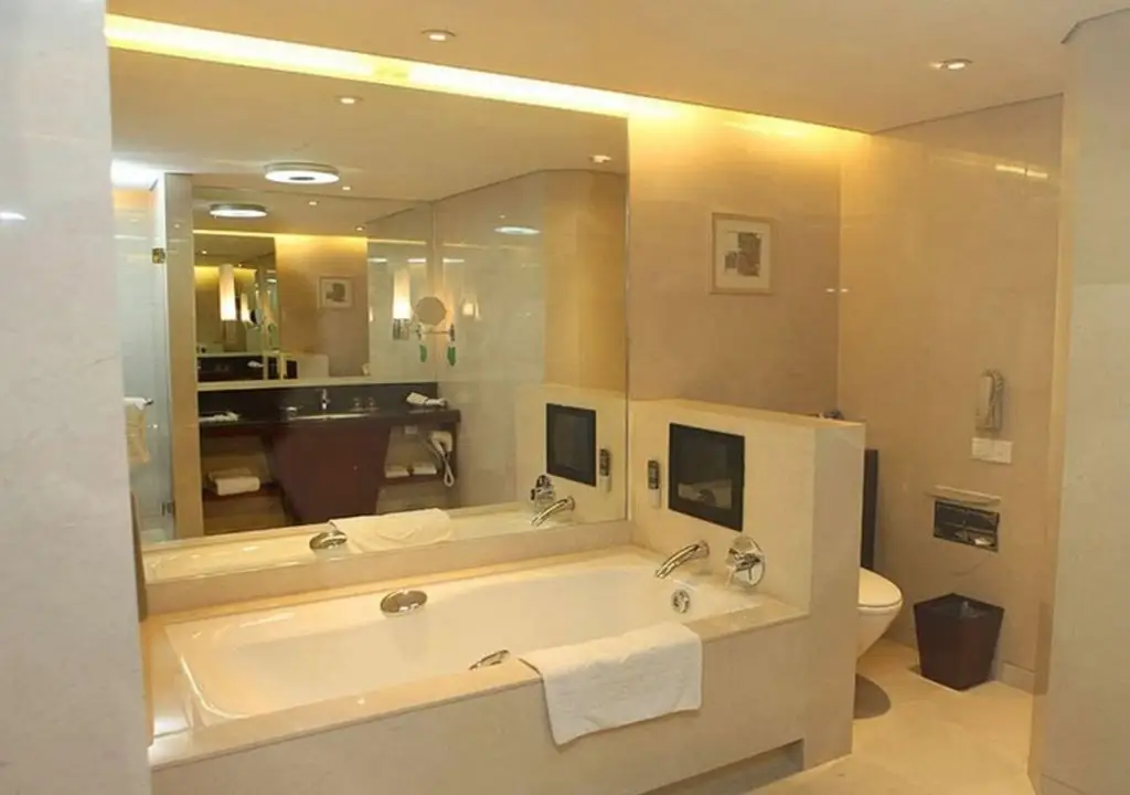 Тяньцзинь: Rich View Hotel