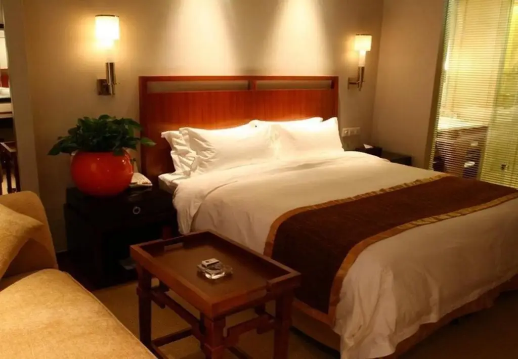 Тяньцзинь: Rich View Hotel