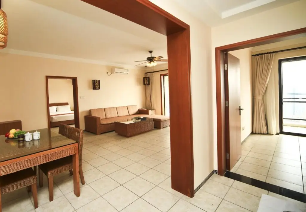 Санья: Sanya Phoenix Waterside Gloria Resort Sanya