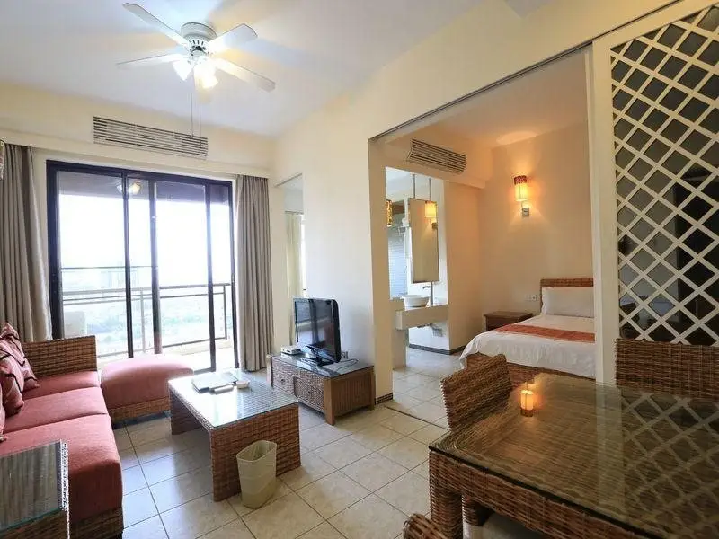 Санья: Sanya Phoenix Waterside Gloria Resort Sanya