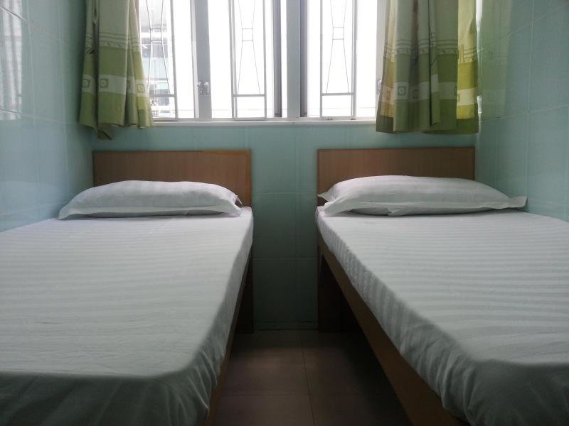 Гонконг: Guangzhou Guest House