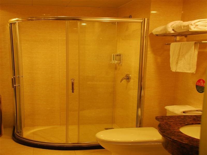 Уси: GreenTree Inn Jiangsu Wuxi Huishan Avenue Gaoli Motor City Express Hotel