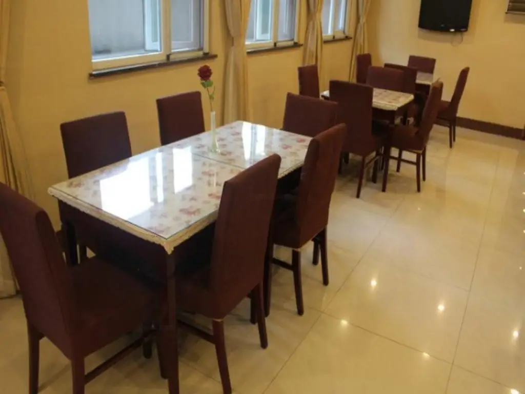 GreenTree Inn Jiangsu Wuxi Huishan Avenue Gaoli Motor City Express Hotel — фото 1