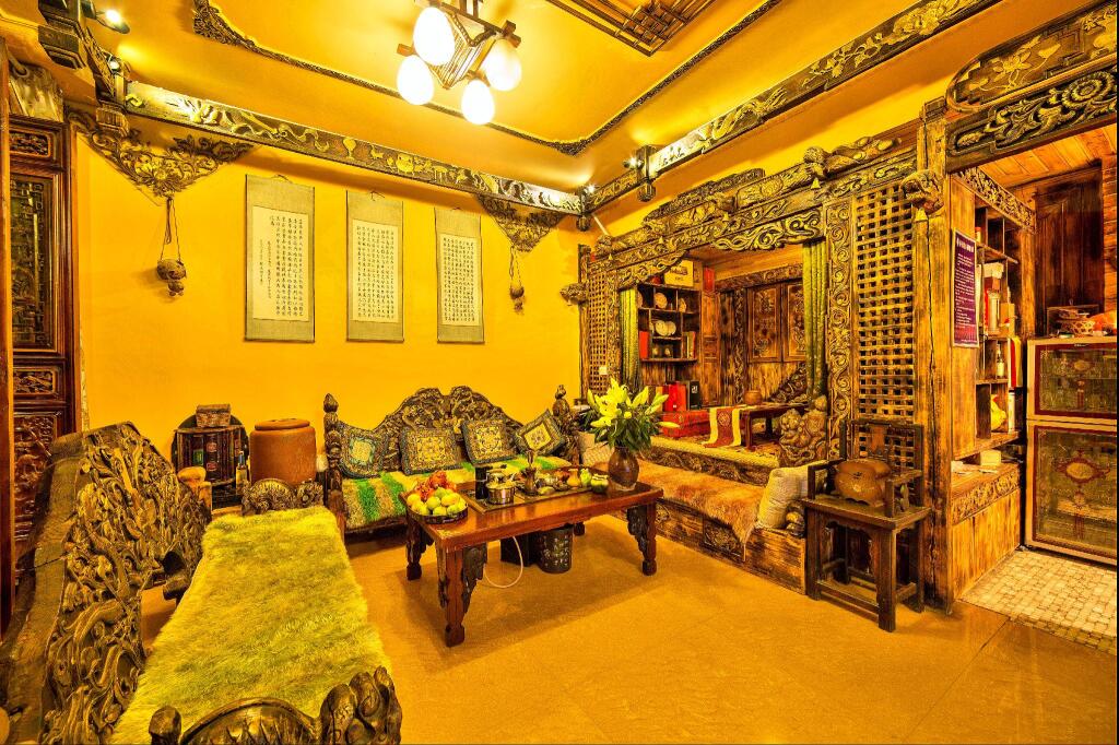Лицзян: Lijiang Lis Inn