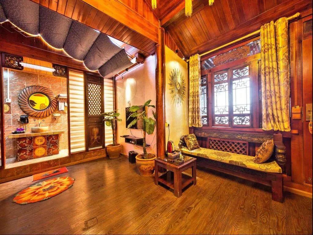 Лицзян: Lijiang Lis Inn