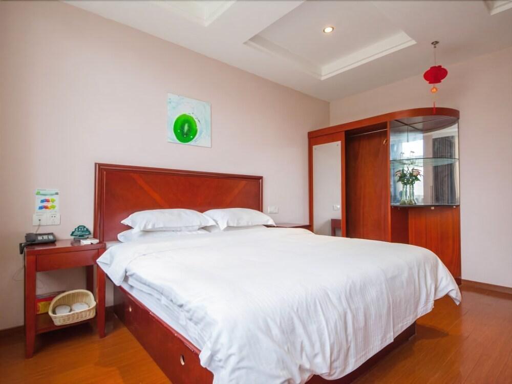 Наньтун: GreenTree Inn Natong Rugao Bus Station Express Na