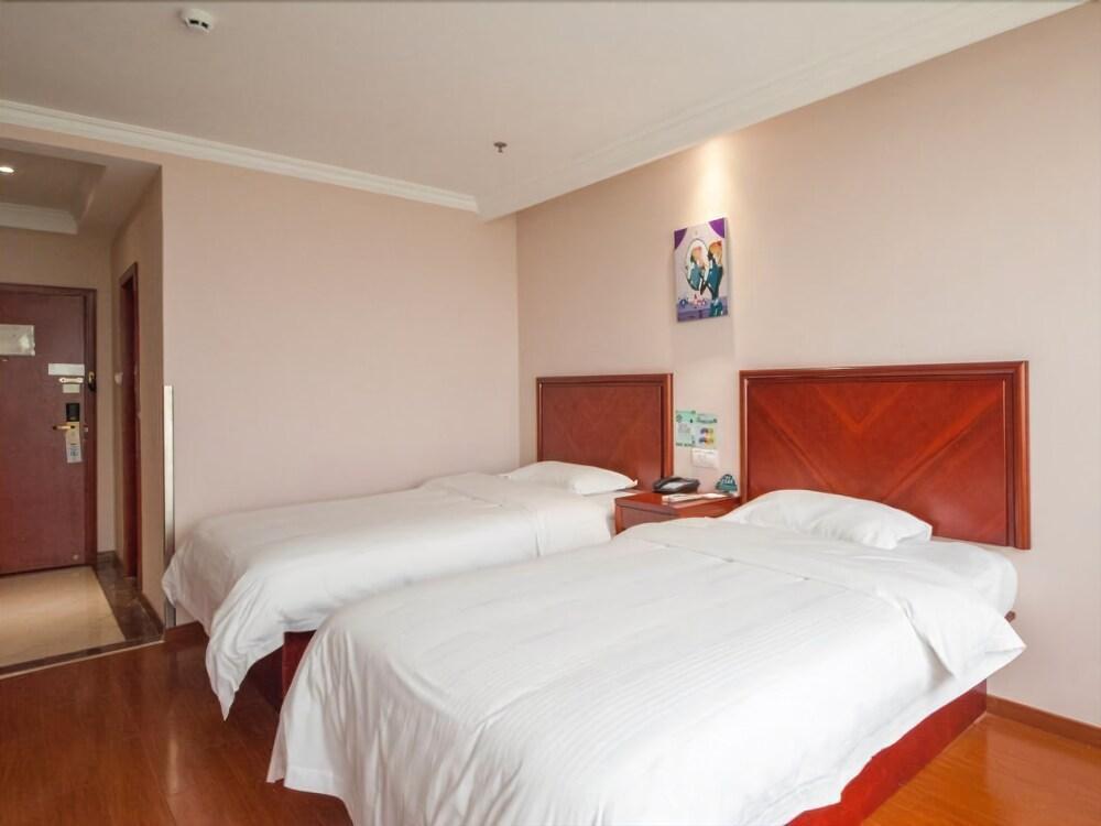 Наньтун: GreenTree Inn Natong Rugao Bus Station Express Na