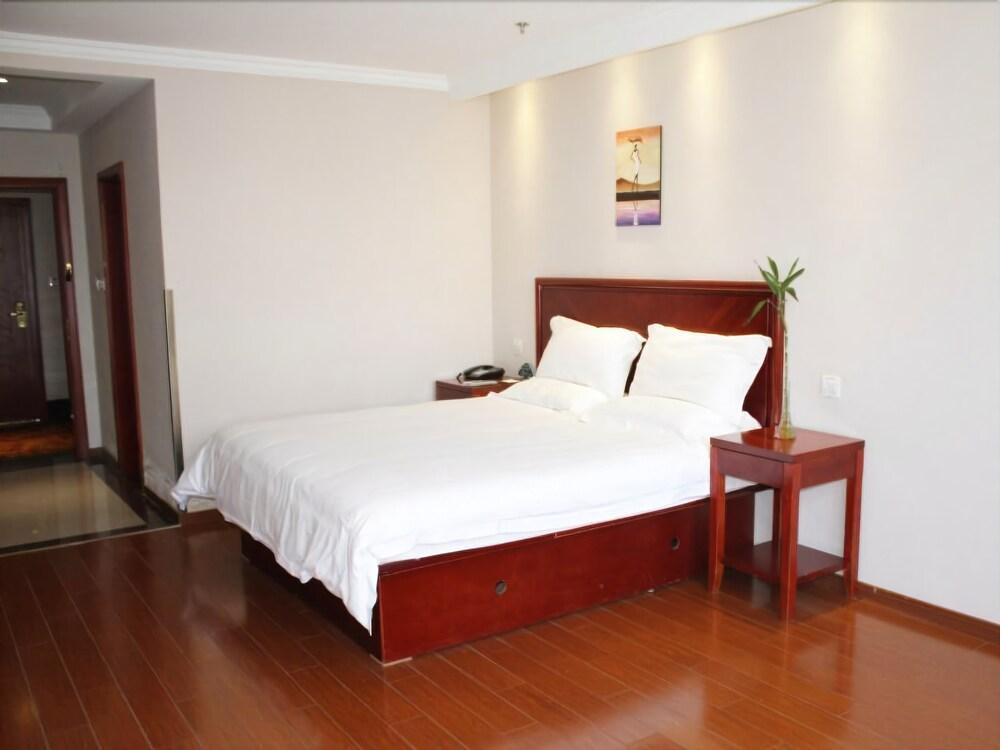Наньтун: GreenTree Inn Natong Rugao Bus Station Express Na