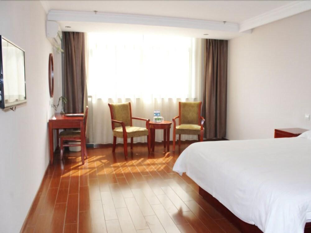 Наньтун: GreenTree Inn Natong Rugao Bus Station Express Na