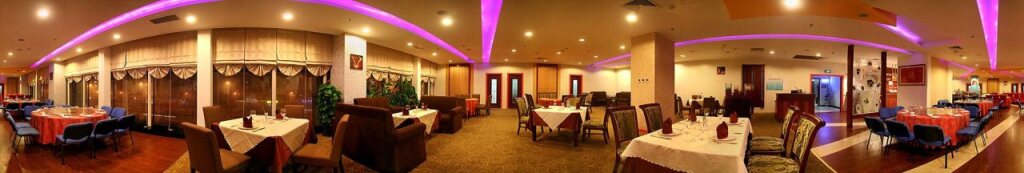 Sea View Garden Hotel Tianjin — фото 1